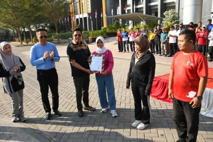 Pendataan Penerima Bansos, Lotim Kerahkan 2.576 Agen Perlinsos