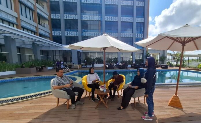 Jadi Percontohan “Teaching Industry” Pendidikan Vokasi