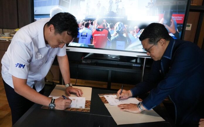 IMI Borong 8.000 Tiket MotoGP Mandalika 2026