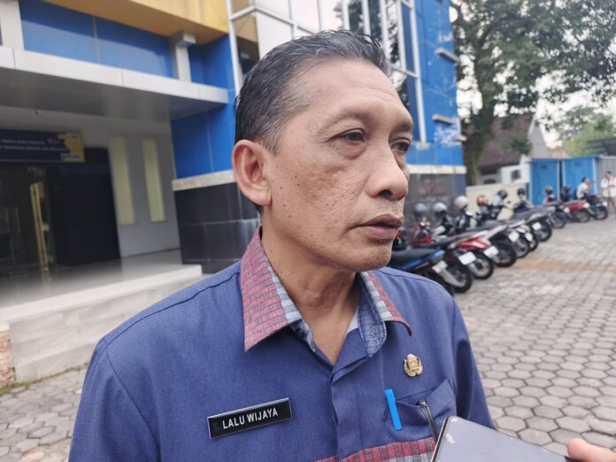 Lalu Kusuma Wijaya ( EKBIS NTB/era) Pembangunan Mega Proyek Lembar-Kayangan, Pusat Mulai Siapkan Anggaran Rp60 Miliar