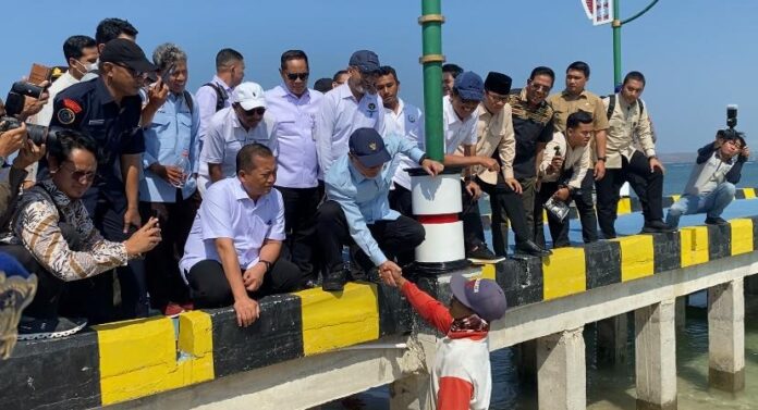 Pusat Bantu Nelayan Ekas Buana 50 Unit Kapal