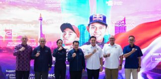 Dukung Pembalap Indonesia, IMI Beli 8.000 Tiket MotoGP Indonesia 2026 Dukung Pembalap Indonesia, IMI Beli 8.000 Tiket MotoGP Indonesia 2026