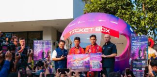 Ingin Nonton MotoGP Mandalika? Giant Helmet di Sarinah Siap Layani Pembelian Tiket Ingin Nonton MotoGP Mandalika? Giant Helmet di Sarinah Siap Layani Pembelian Tiket