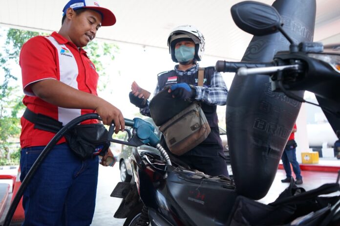 Harga Pertamax Series Turun Mulai 1 Agustus 2026
