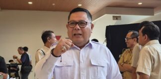 Willgo Pimpin HKTI NTB, DPC KSB Siap Perkuat Perjuangan Petani