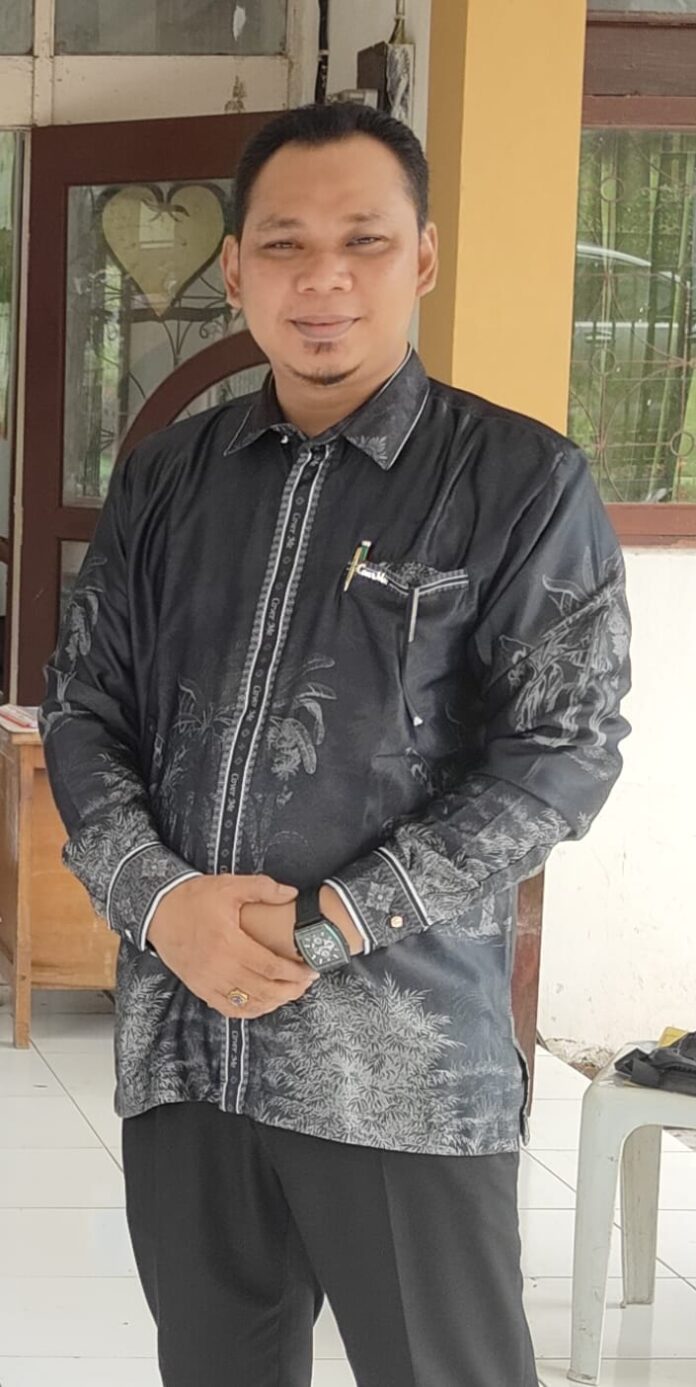Muhammad Al Hariri (Suara NTB/dok) Kaji Pembatasan Penerima BSM