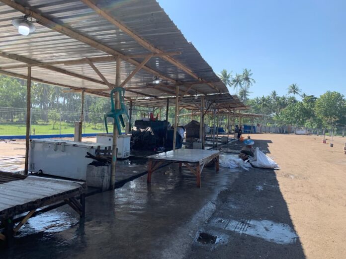 Dishub Mataram Kaji Pasar Ikan Bintaro Jadi Titik Parkir Baru