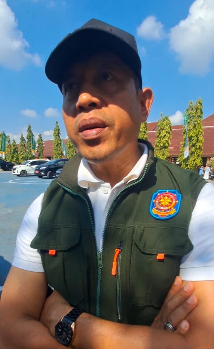 Zaenal Mustakim (Suara NTB/kir) Penutupan Retail Modern, Pemkab Loteng Minta Fatwa Hukum ke Kemenkum