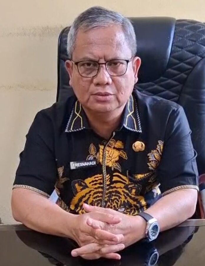 Intervensi Pusat, KLU Targetkan Produksi Padi Berlipat