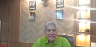 Anggaran BTT Tersisa Hanya Rp12 Miliar Anggaran BTT Tersisa Hanya Rp12 Miliar
