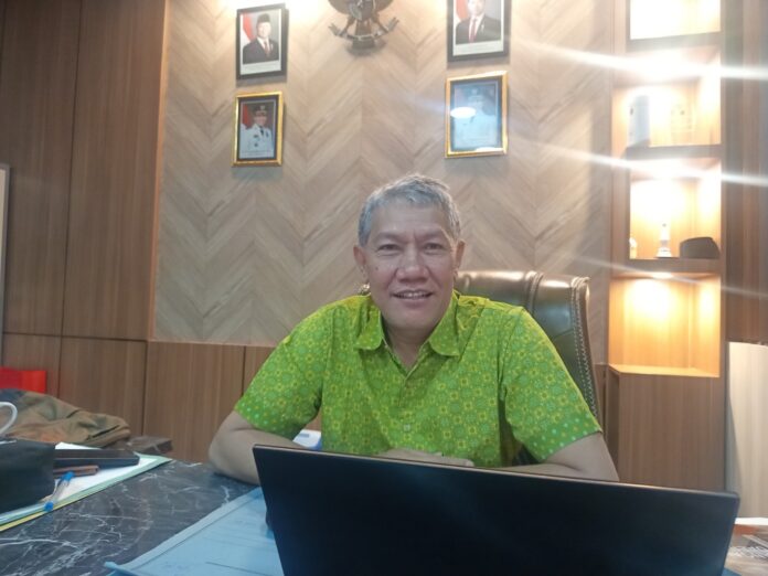 Anggaran BTT Tersisa Hanya Rp12 Miliar