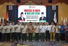 Musda HKTI dan Inspirasi FELDA: Jalan Baru Membangun Pertanian NTB