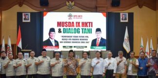Musda HKTI dan Inspirasi FELDA: Jalan Baru Membangun Pertanian NTB