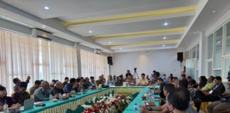 PLN UIP Nusra Perkuat Dialog dengan Pemangku Kepentingan dalam Forum Komunikasi Proyek Panas Bumi Flores dan Lembata