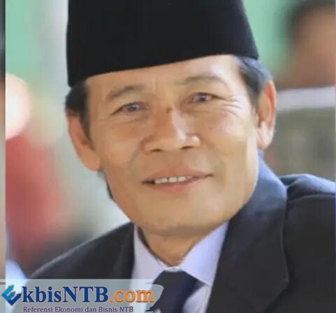 Lalu Sudiartawan ( EKBIS NTB/dok) Gelontorkan Rp400 Juta, Revitalisasi Pasar Kuta Mandalika Berikan Efek Berganda