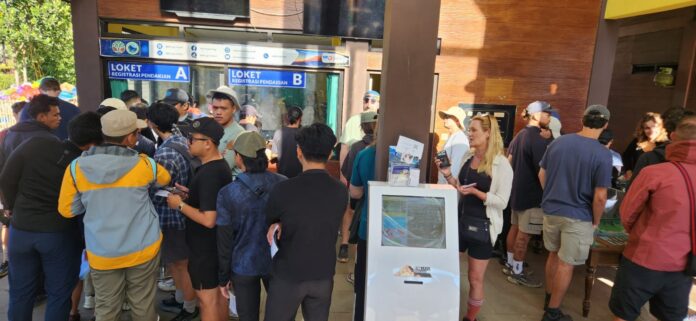 Ratusan Pendaki Rinjani “Di-Blacklist” Lima Tahun