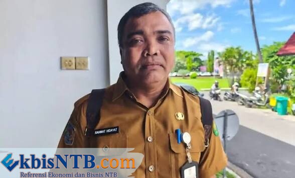 (Suara NTB/dok)Rahmat Hidayat Produksi Rumput Laut Cenderung Menurun