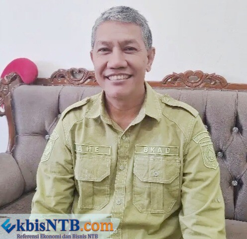 (EKBIS NTB/dok) Kaharuddin Pemkab Sumbawa Belum Terima DBH Senilai Rp400 Miliar
