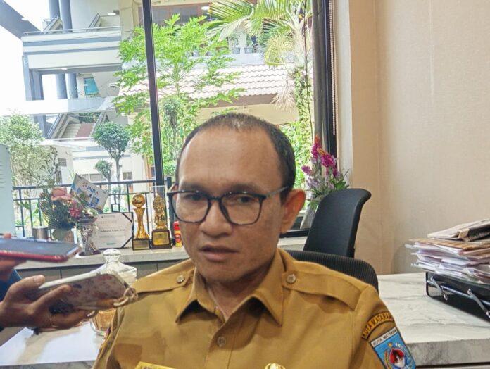 H. Novian Rosmana (Suara NTB/pan) Kinerja Pelayanan Perizinan Masuk 34 Besar Nasional