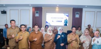 Senator Evi Apita Maya akan Kawal Realisasi Program Strategis Daerah Senator Evi Apita Maya akan Kawal Realisasi Program Strategis Daerah