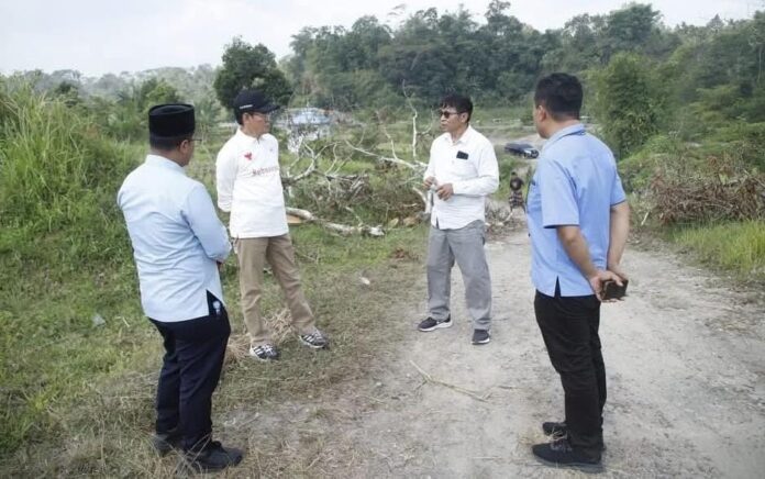 Butuh Lahan 1,2 Hektare untuk Pembangunan SPAM Cerorong-Danau Biru