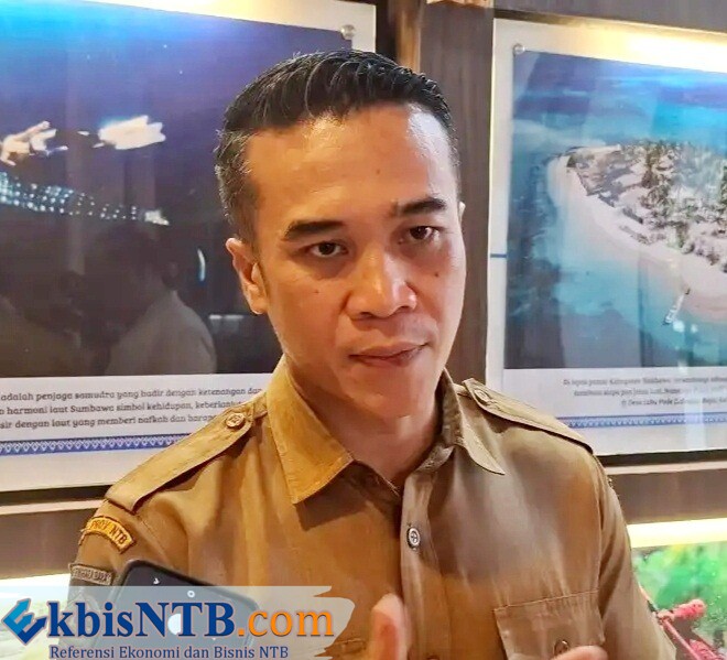 (EKBIS NTB/dok)Ivan Indrajaya Pelaksanaan CFN akan Dievaluasi