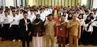 Program PRIMA DimulaiPemkab Sumbawa Barat Siapkan Tenaga Kerja ke Jepang Program PRIMA DimulaiPemkab Sumbawa Barat Siapkan Tenaga Kerja ke Jepang