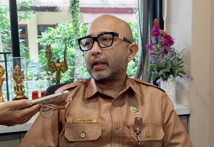 Kenaikan Harga BBM Hambat Pengangkutan Sampah di TPST Sandubaya