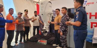 Yamaha Marine Kenalkan Teknologi Mesin Tempel F300 untuk Mendukung Geliat Industri Wisata Bahari NTB
