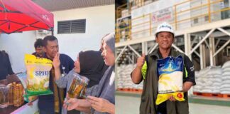 Beras SPHP dan Premium Melimpah, BULOG Jamin Pasokan di NTB Stabil