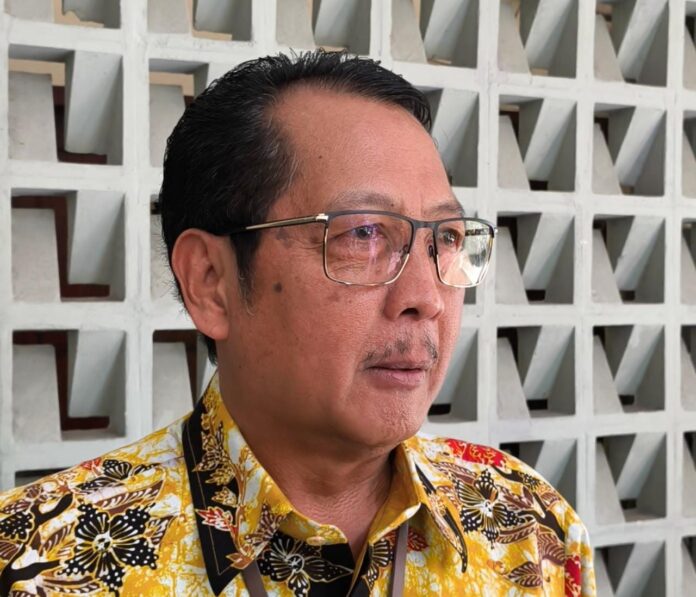 H. Lalu Alwan Basri (Suara NTB/pan) Efisiensi BBM Kendaraan Dinas Hemat Anggaran Rp3 Miliar