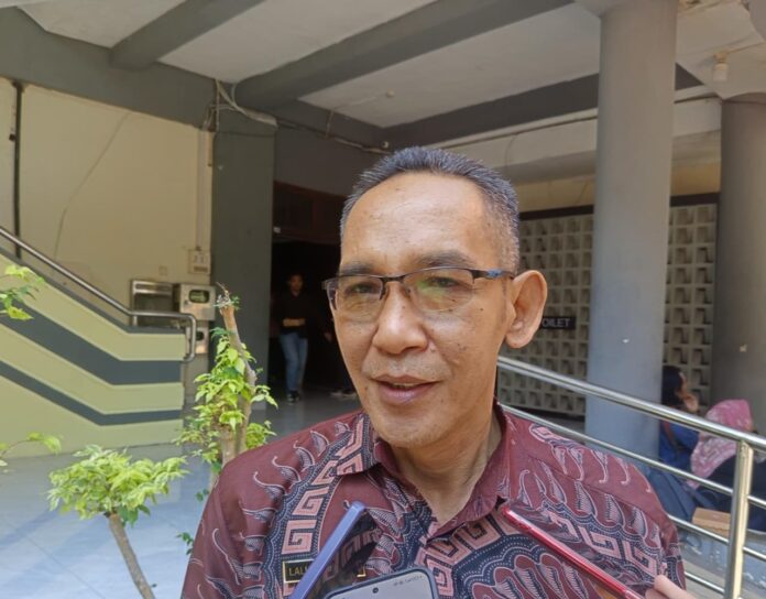 Lalu Hapiludin (Suara NTB/pan) Jelang Maulid, Harga Daging Sapi di Mataram Mulai Naik, Stok Dipastikan Aman