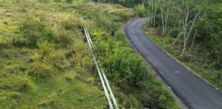 Infrastruktur Jalan PLTP Mataloko Permudah Mobilitas Petani dan Dukung Perekonomian Masyarakat