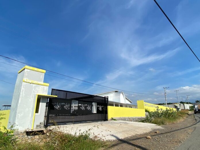 SENTRA INDUSTRI - Sentra industri Porang di Lombok Timur. Pemerintah Lombok Timur berkomitmen untuk menghadirkan kenyamanan berinvestasi bagi para penanam modal. (EKBIS NTB/rus) Lotim Siap Hadirkan Kenyamanan Berinvestasi bagi Investor