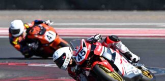 Pebalap Astra Honda Raih Kemenangan Manis di ARRC Mandalika 2026