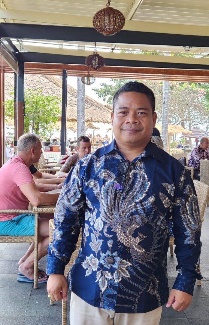 (Suara NTB/bul) Ketut Murta Jaya