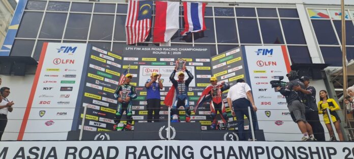 ARRC Mandalika 2026, Pembalap Indonesia Mendominasi