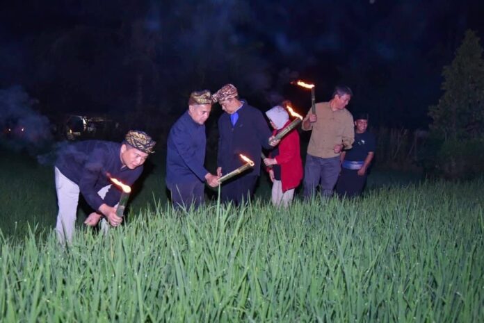 Dari Festival ‘’Mobok Balang’’, Gubernur Ajak Masyarakat Rawat Peninggalan Sejarah dan Jaga Lingkungan