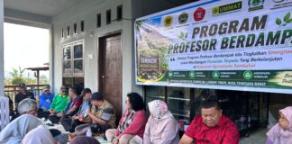 Profesor Turun Gunung, Ikhtiar Mengembalikan Kejayaan Kopi Sembalun Profesor Turun Gunung, Ikhtiar Mengembalikan Kejayaan Kopi Sembalun