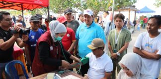 Pantai Maluk Disiapkan Jadi Ruang Publik Sehat dan Produktif Pantai Maluk Disiapkan Jadi Ruang Publik Sehat dan Produktif