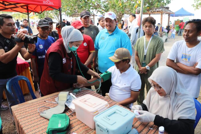 Pantai Maluk Disiapkan Jadi Ruang Publik Sehat dan Produktif