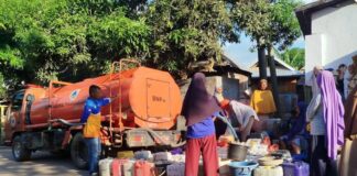 43 Desa di Kabupaten Bima Terancam Kekeringan 43 Desa di Kabupaten Bima Terancam Kekeringan