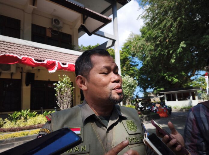 H. Irwan Rahadi (Suara NTB/pan)