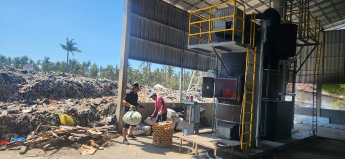 Gili Trawangan Makin Darurat Sampah, 22 Ton Sehari