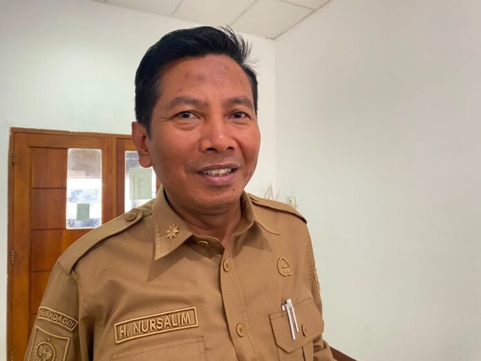 H. Nursalim (EKBIS NTB/era) Semester Satu Lewat, Realisasi DBHCHT 2026 NTB Baru 11 Persen