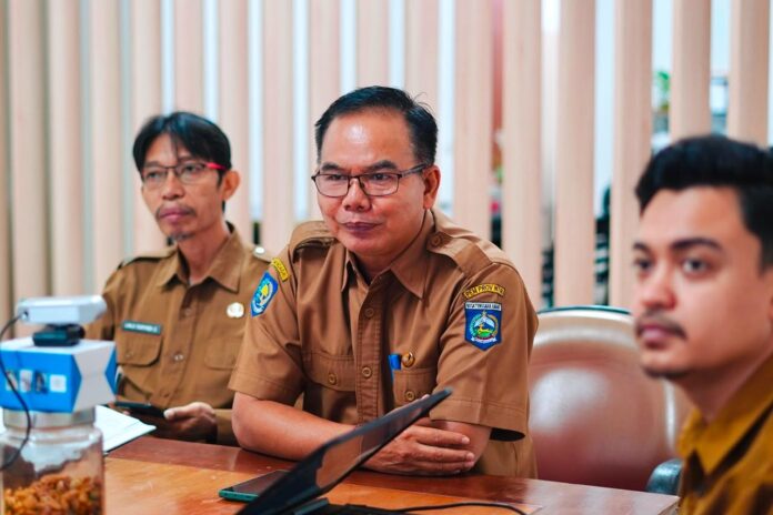 I Gede Putu Ariyadi (Suara NTB/ist) BRIN Berencana Sulap Air Laut Sekotong Jadi Air Bersih Siap Minum