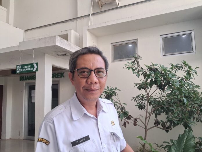 Didik Mahmud Gunawan Hadi (Suara NTB/era) Ribuan Hektare Lahan Terbakar, Tiga Kabupaten di NTB Masuk Daftar Rawan