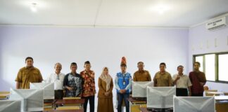 PLN UIP Nusra Perkuat Kompetensi Digital Siswa SMKN 1 Sumbawa Besar