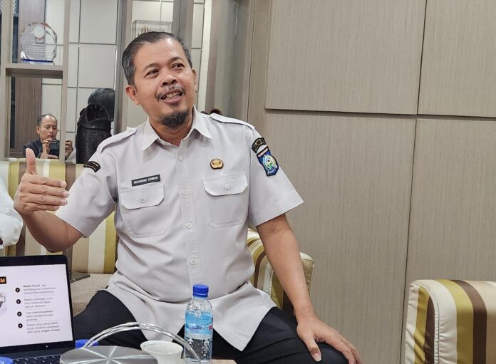 Muhamad Ervan (Suara NTB/bul) NTB Mulai Bangun Hub Ekonomi Kreatif