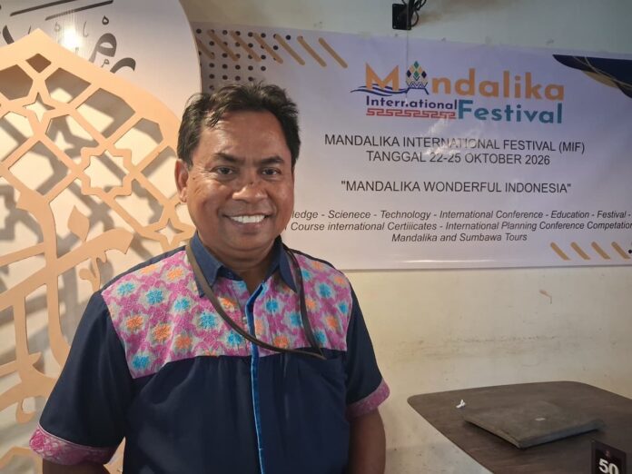 Sirajuddin (Suara NTB/era)